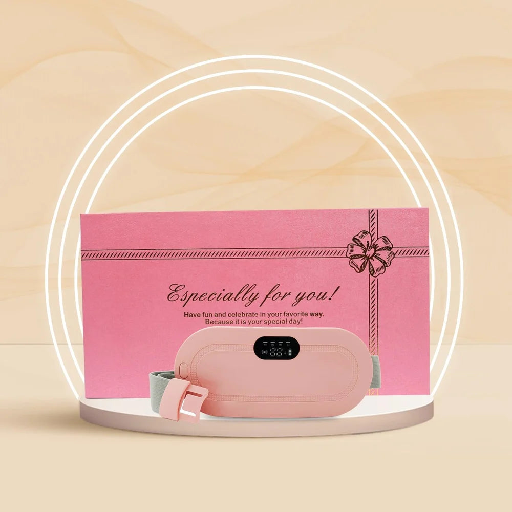portable cordless heating pad