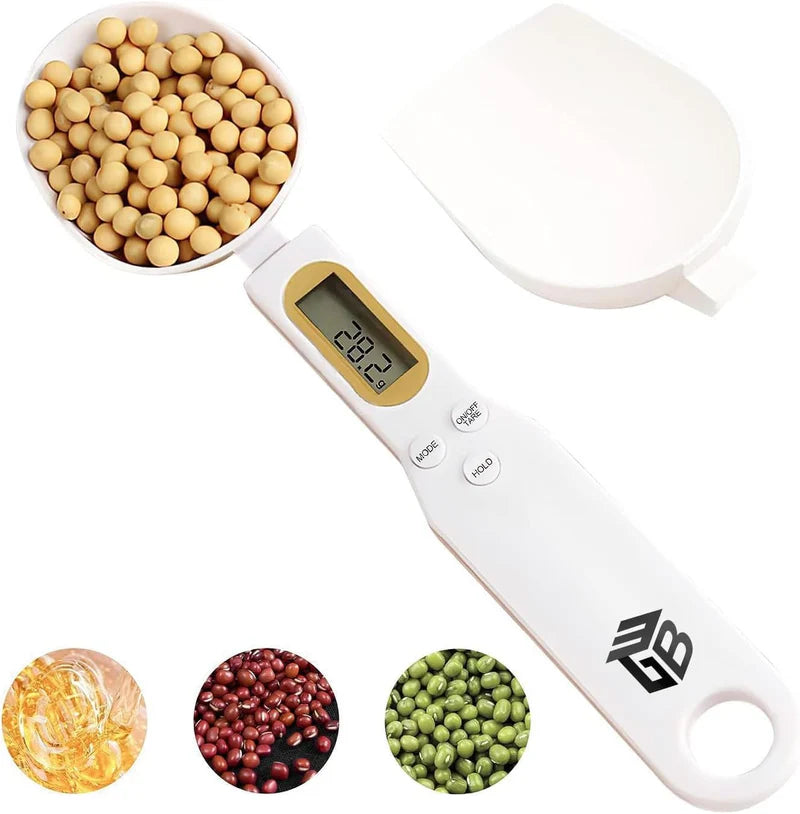 Kitchen Food Digital Spoon Scale,