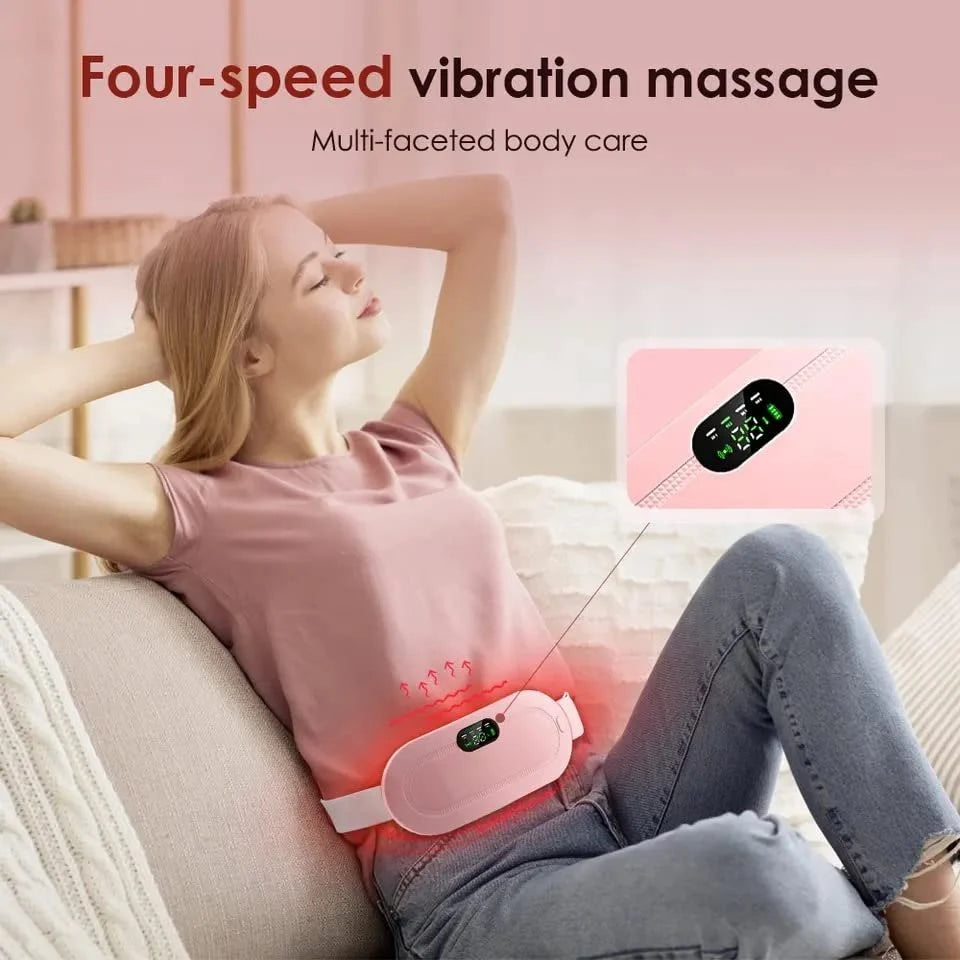 portable cordless heating pad