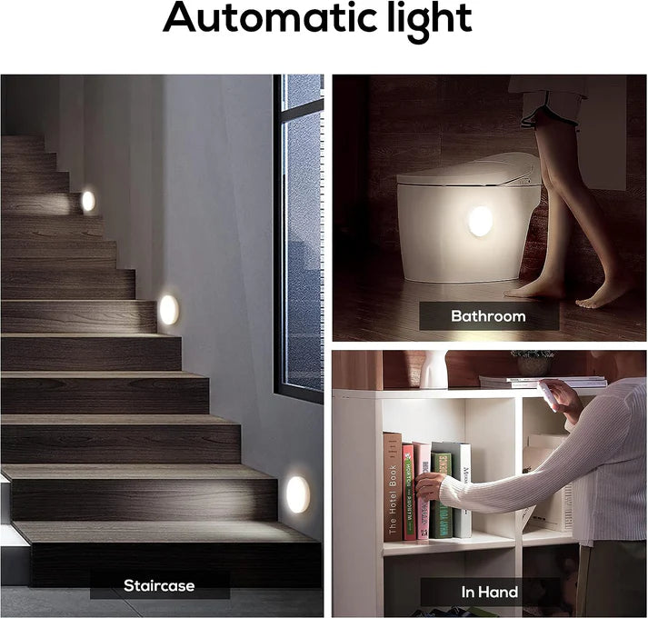 Motion Sensor Lights
