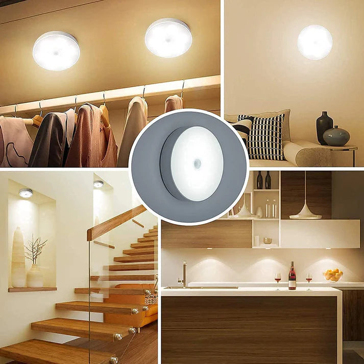 Motion Sensor Lights