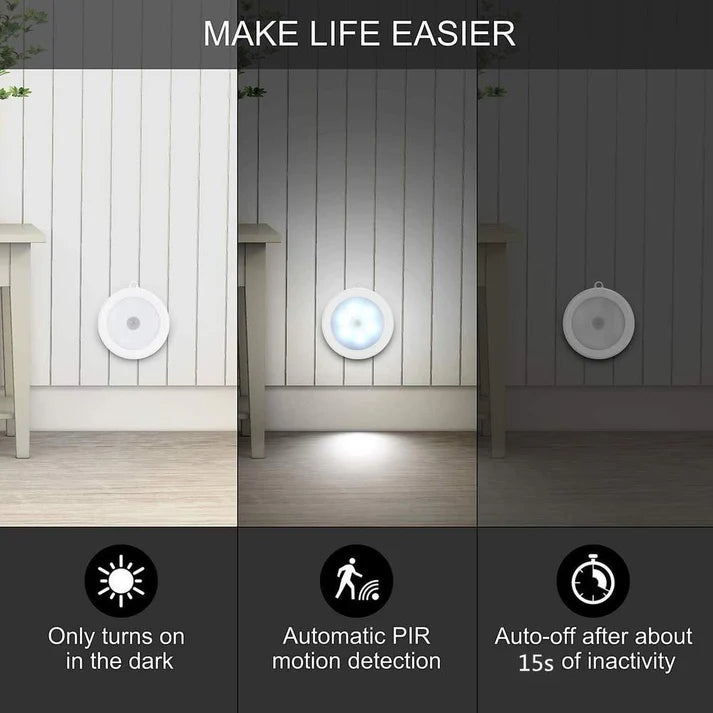 Motion Sensor Lights