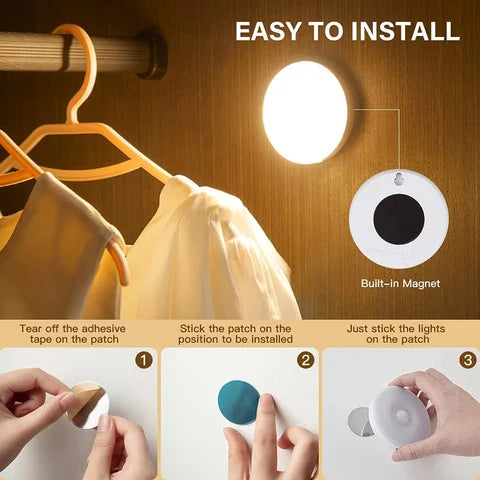Motion Sensor Lights